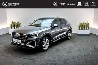 Audi Q2 S edition 35 TFSI S tronic