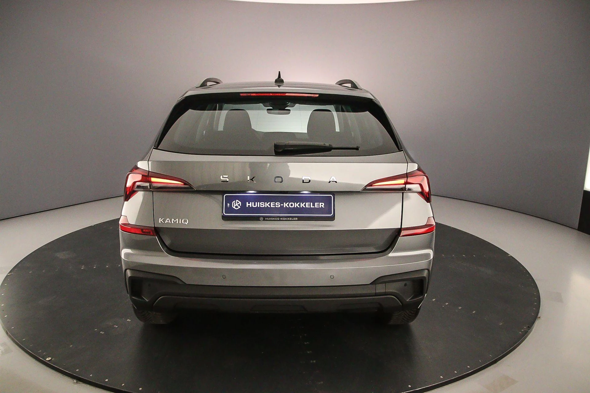 Hoofdafbeelding Škoda Kamiq