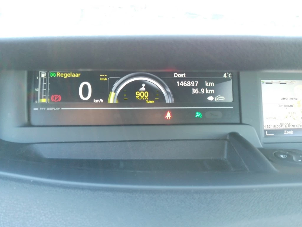 Hoofdafbeelding Renault Scénic