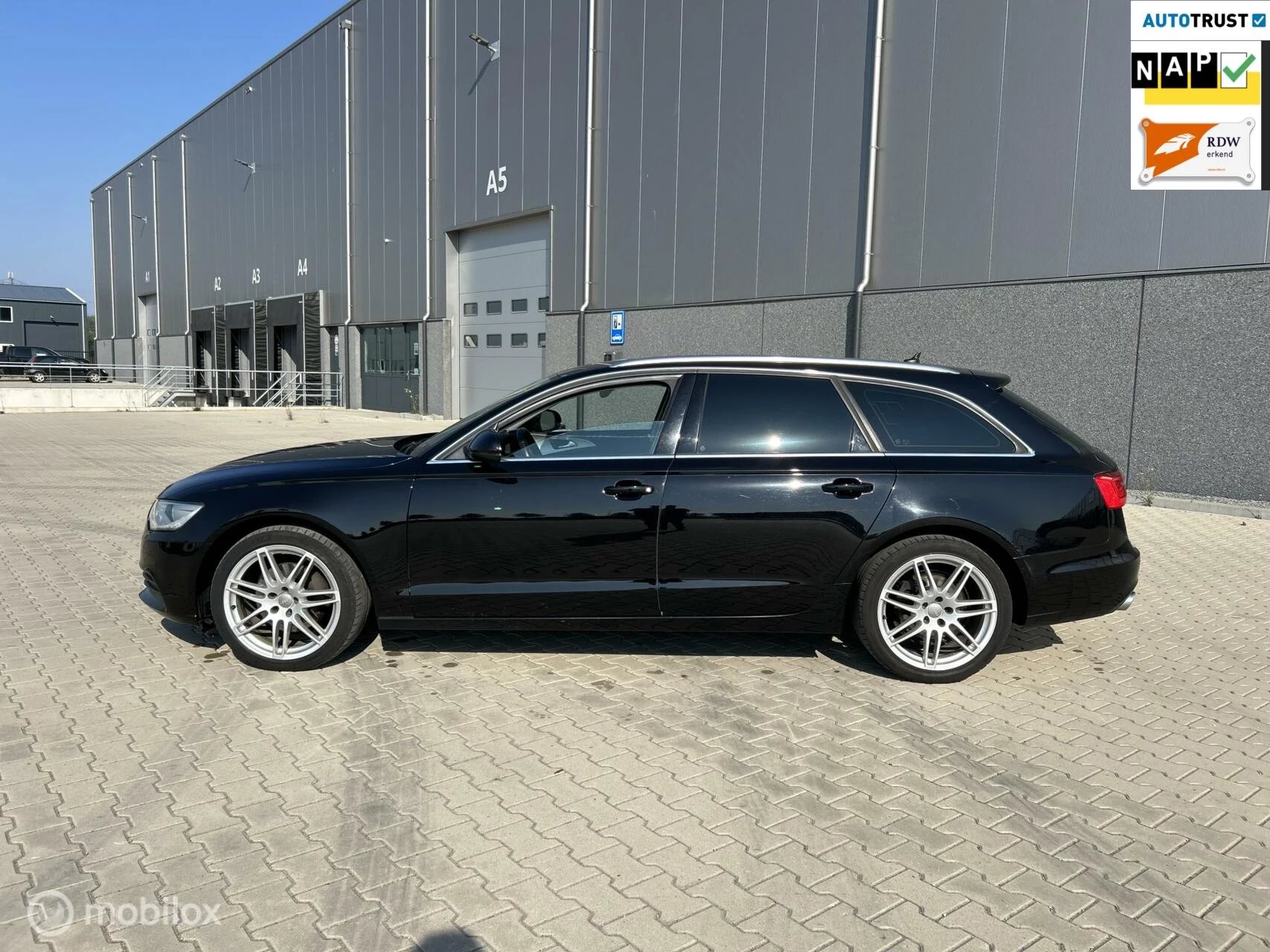 Hoofdafbeelding Audi A6