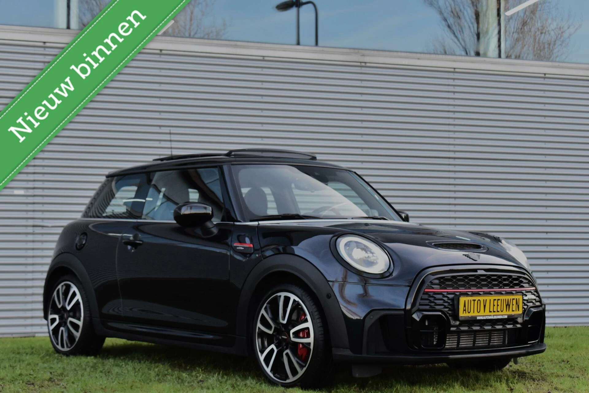 Hoofdafbeelding MINI Cooper