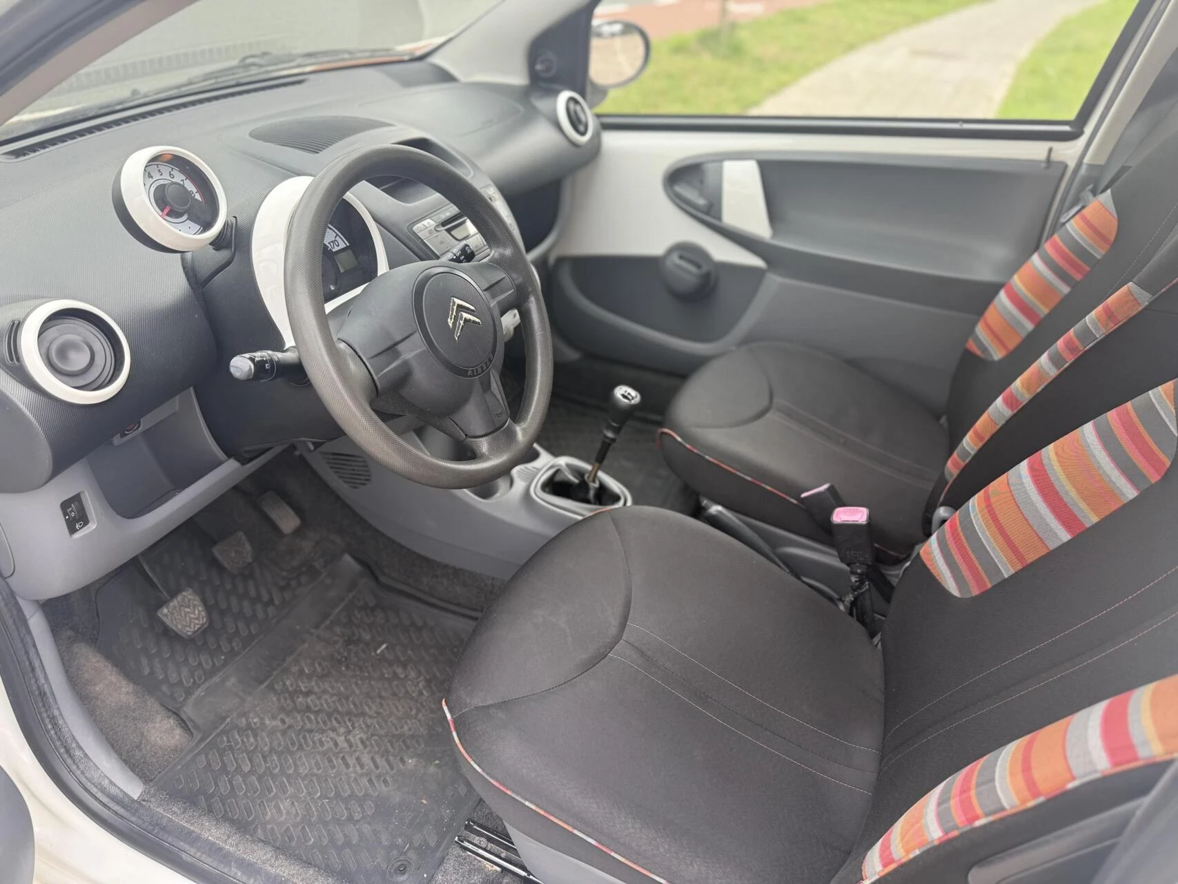 Hoofdafbeelding Citroën C1