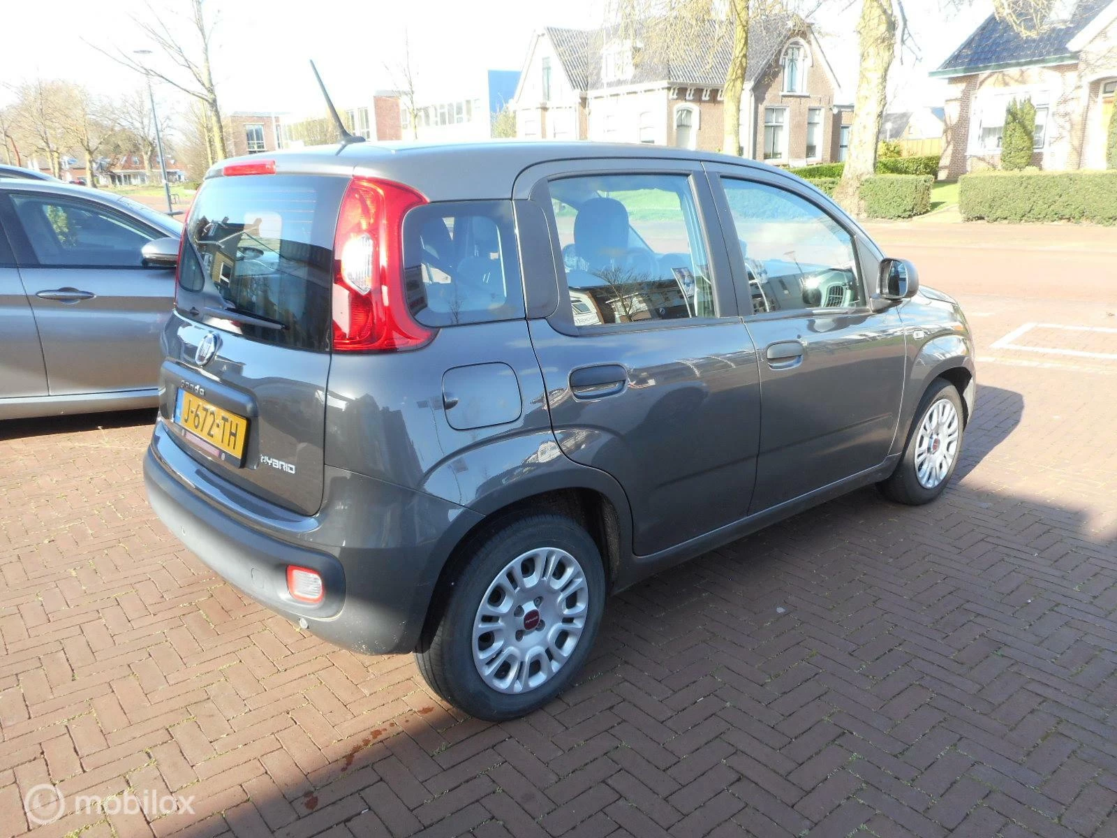 Hoofdafbeelding Fiat Panda