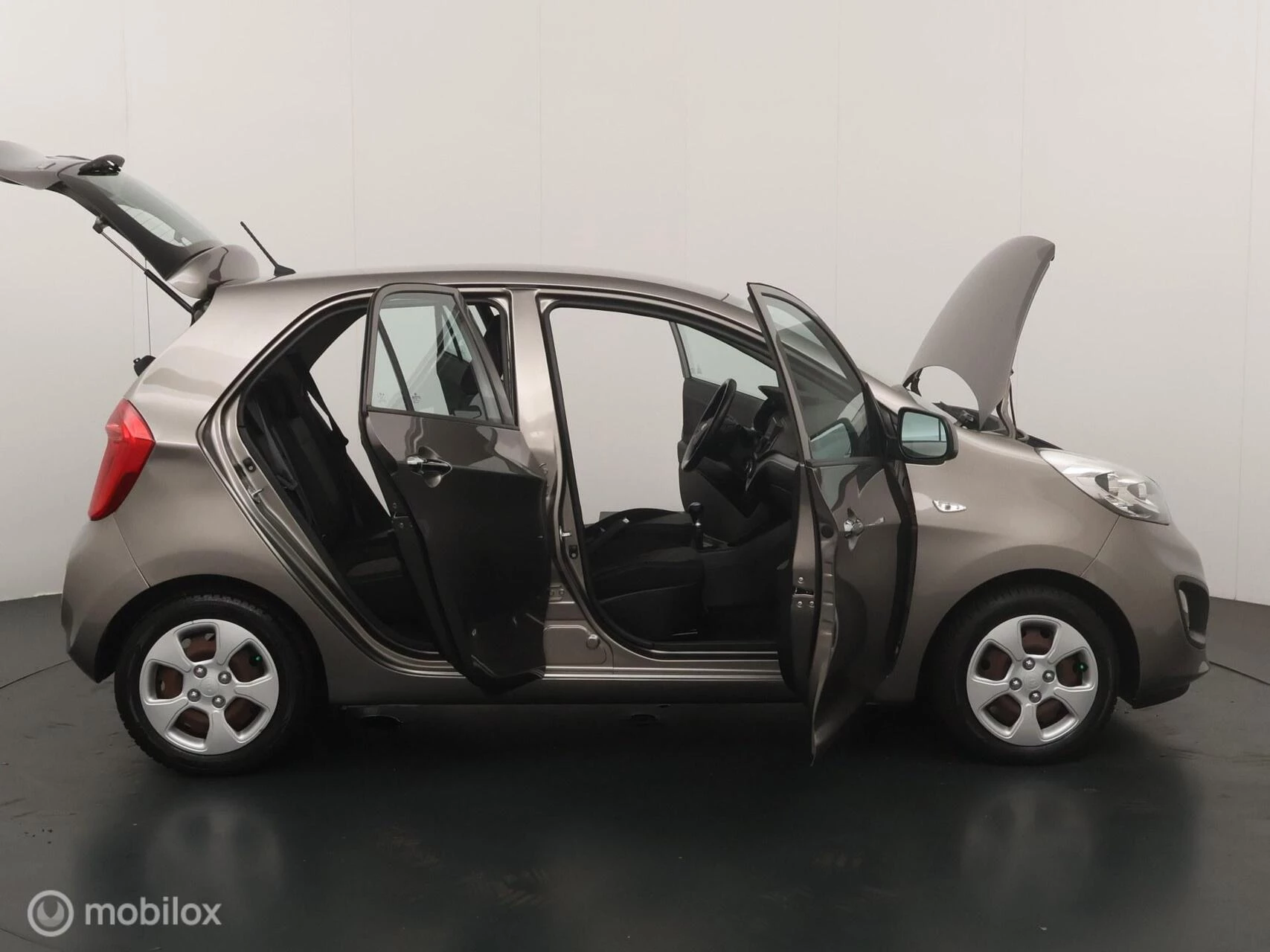 Hoofdafbeelding Kia Picanto