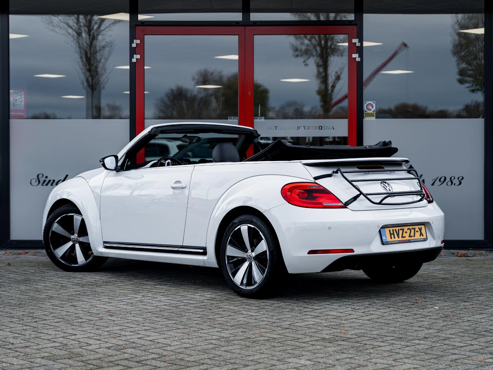 Hoofdafbeelding Volkswagen Beetle