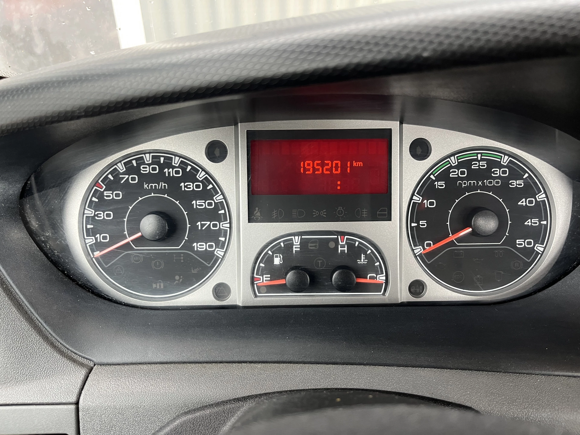 Hoofdafbeelding Iveco Daily