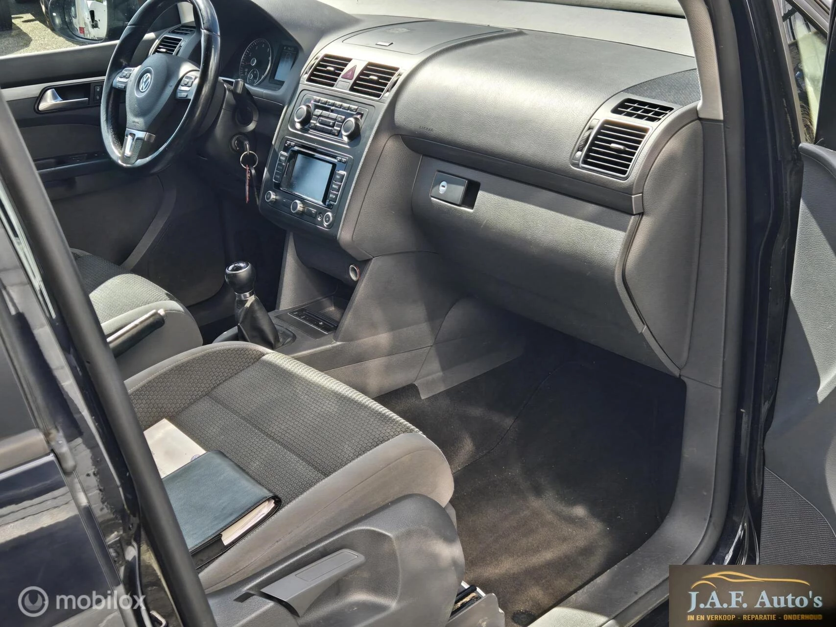 Hoofdafbeelding Volkswagen Touran