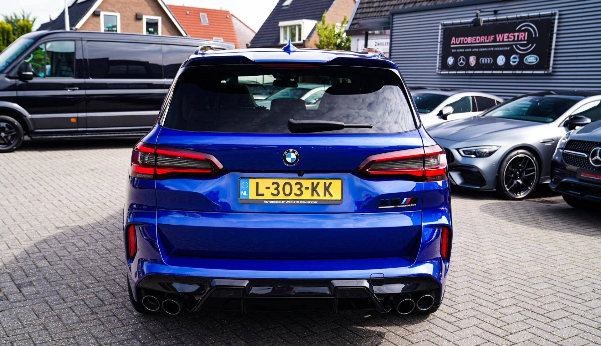 Hoofdafbeelding BMW X5