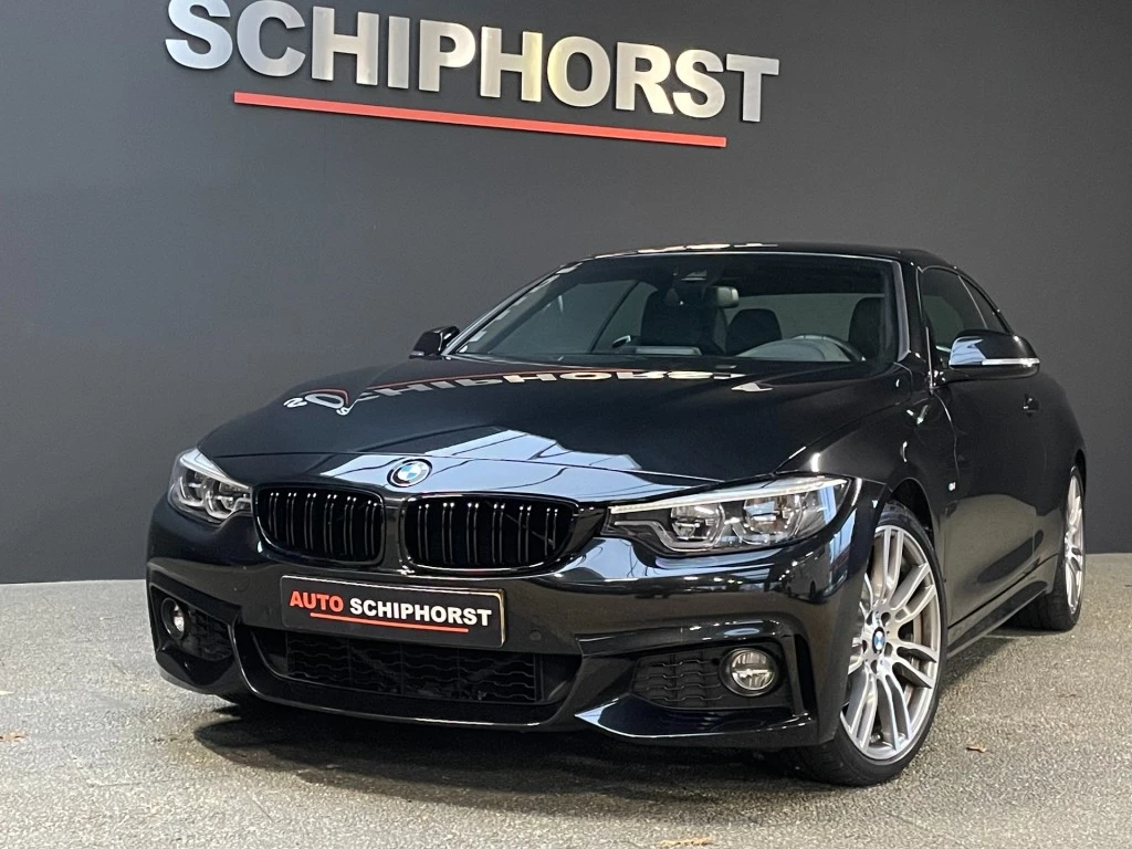 Hoofdafbeelding BMW 4 Serie