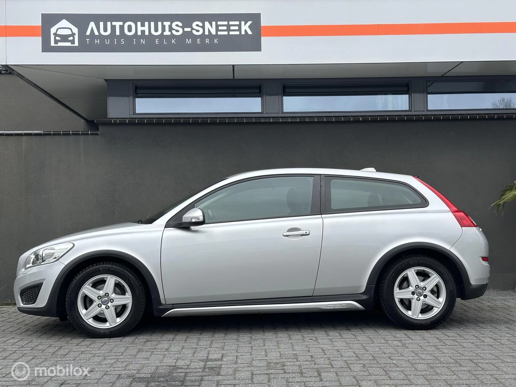 Hoofdafbeelding Volvo C30