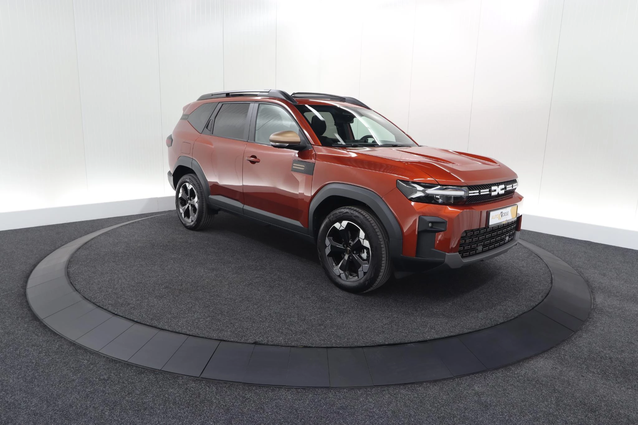 Hoofdafbeelding Dacia Bigster