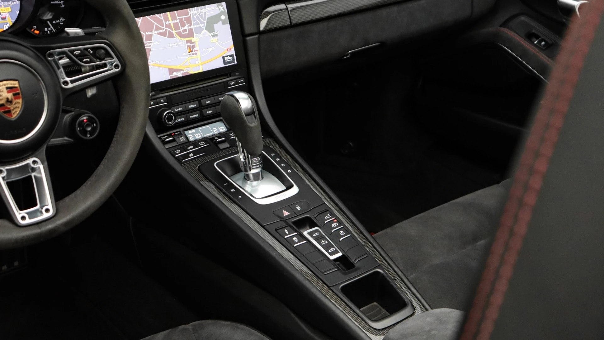 Hoofdafbeelding Porsche 911