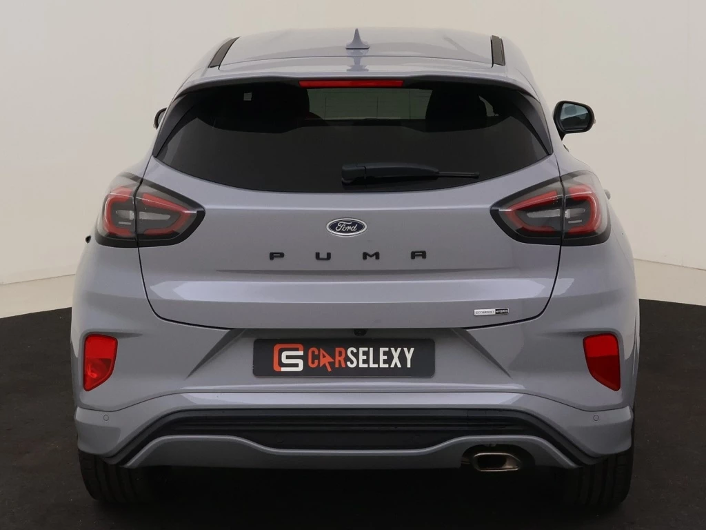 Hoofdafbeelding Ford Puma