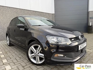 Volkswagen Polo 1.2 TSI R-Line 5 deurs Navigatie Nette staat
