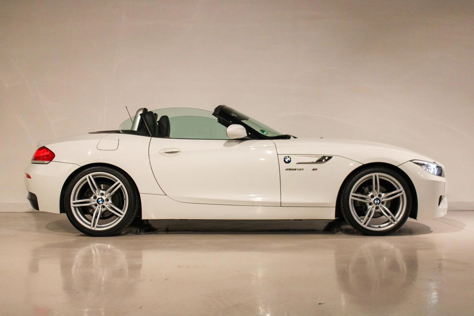Hoofdafbeelding BMW Z4