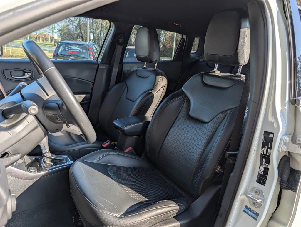 Hoofdafbeelding Jeep Compass