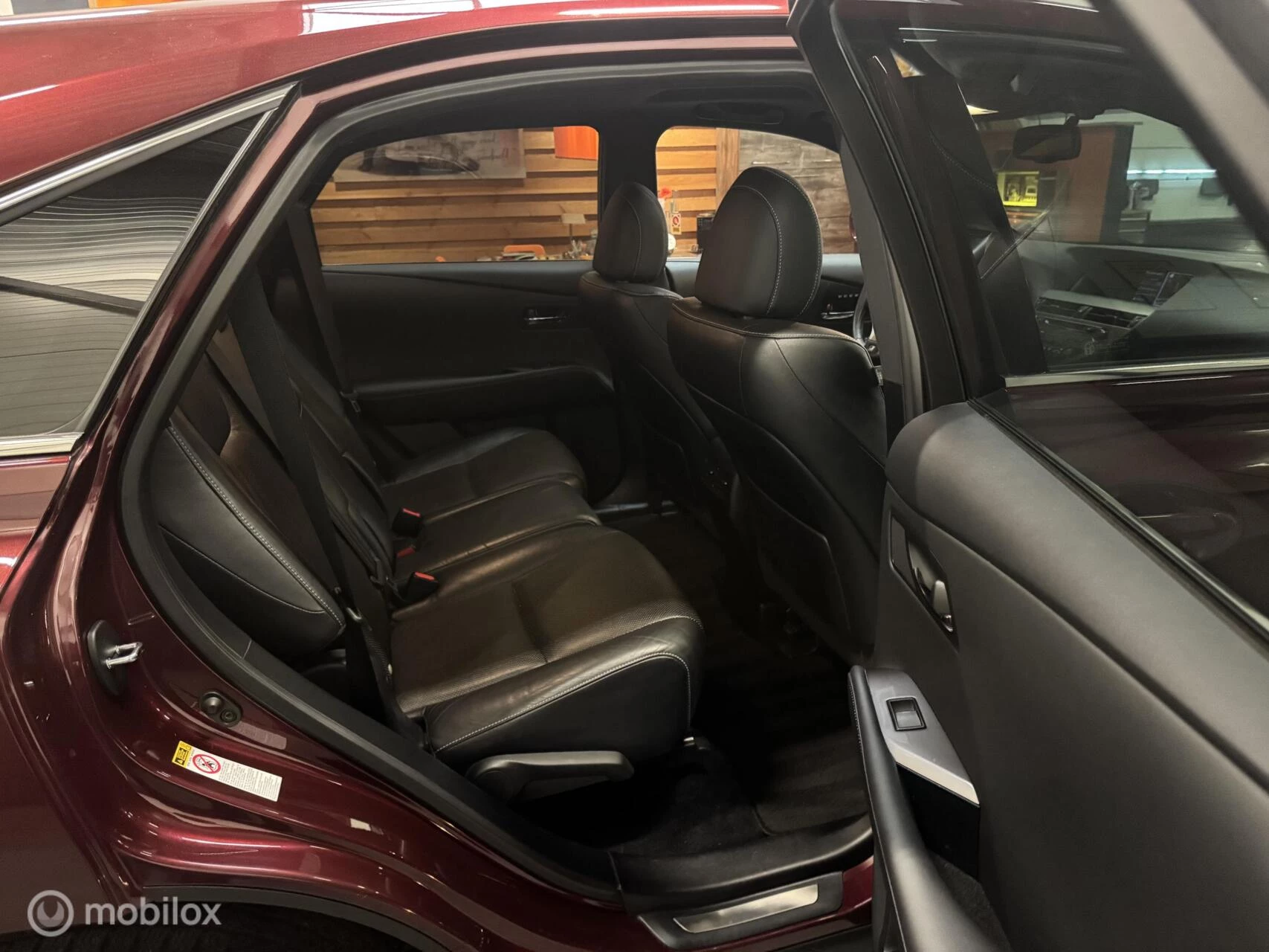 Hoofdafbeelding Lexus RX