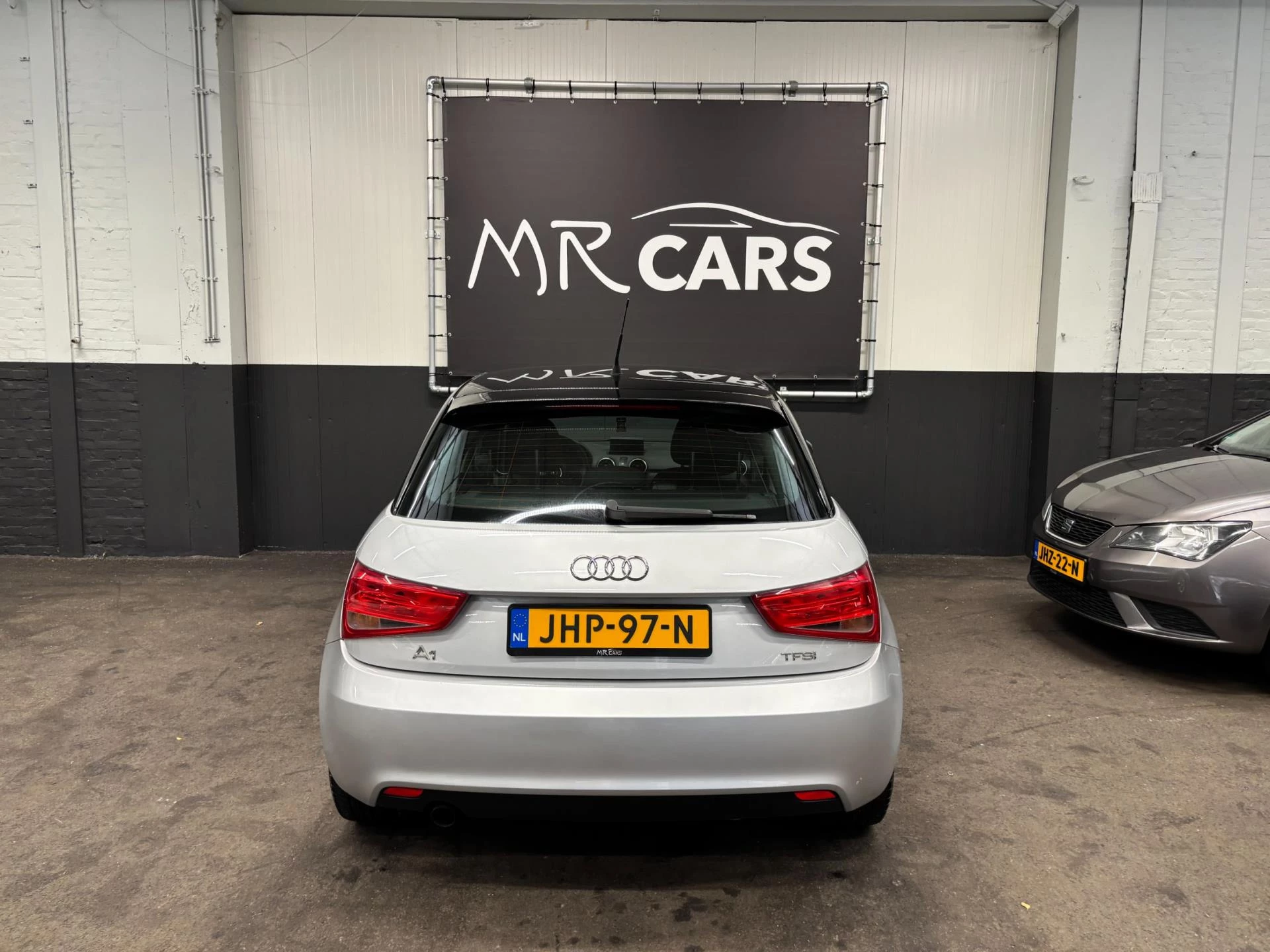 Hoofdafbeelding Audi A1 Sportback