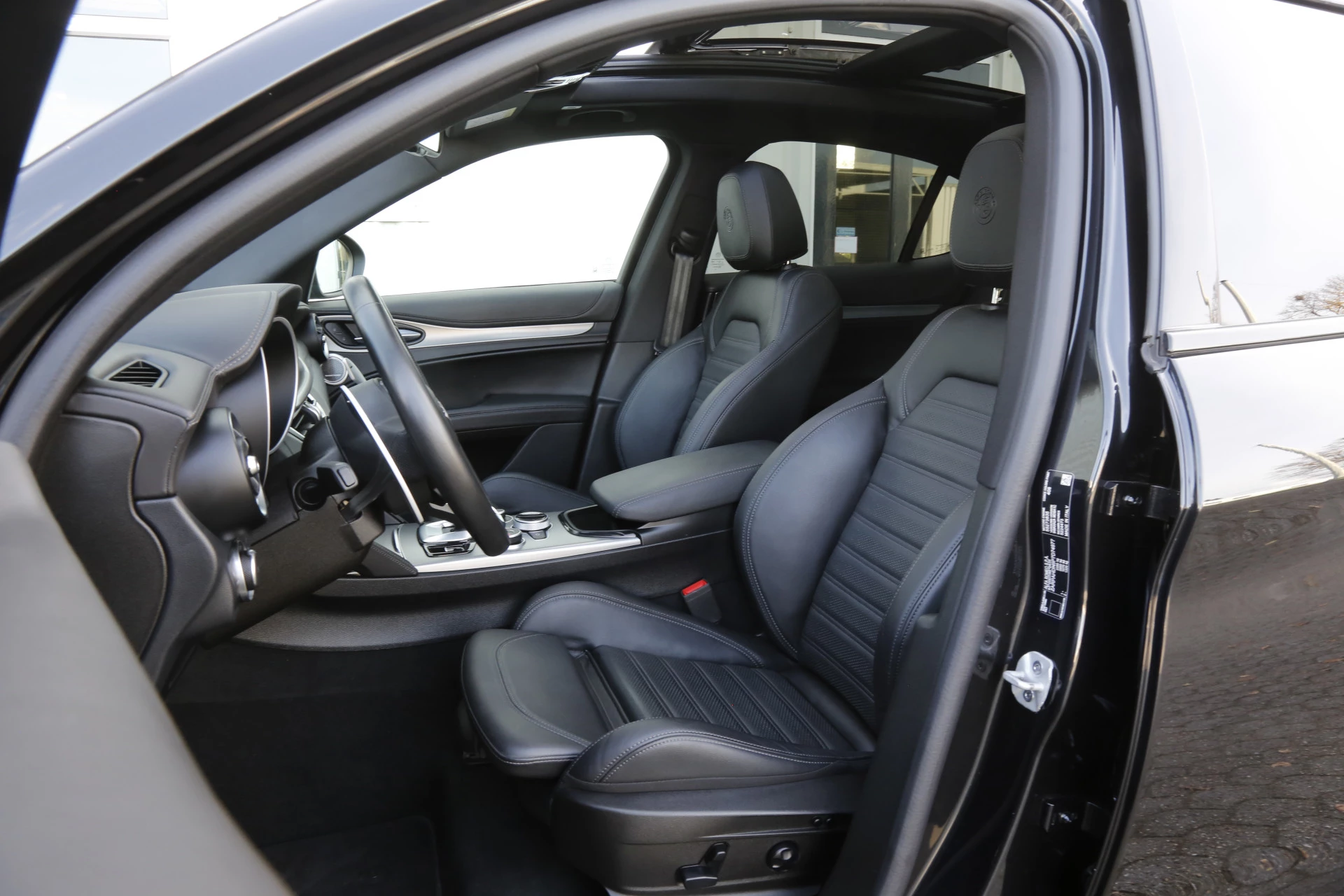 Hoofdafbeelding Alfa Romeo Stelvio