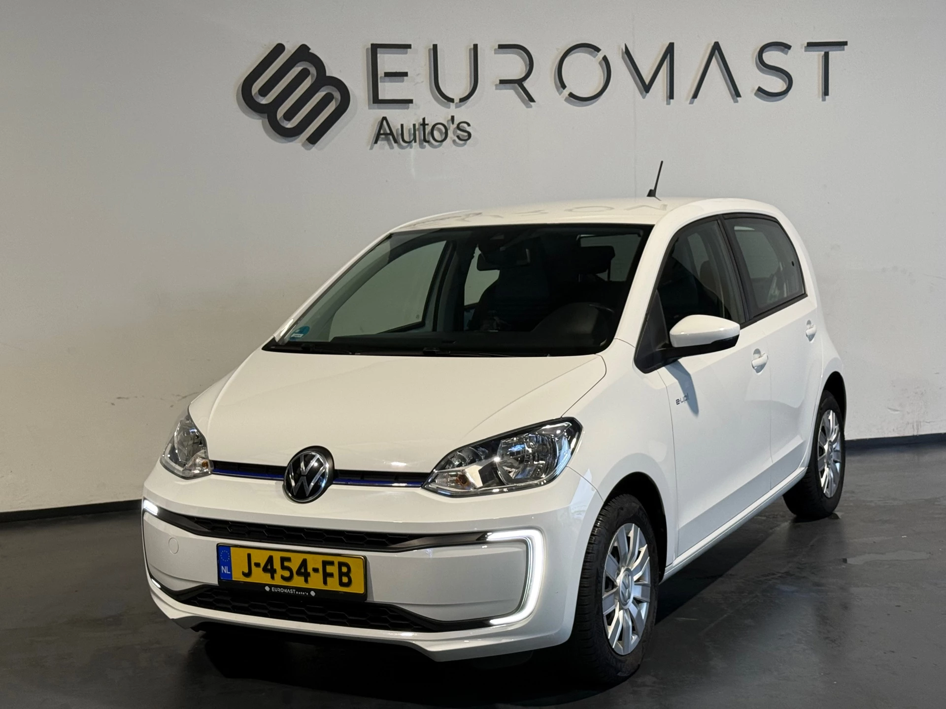 Hoofdafbeelding Volkswagen e-up!