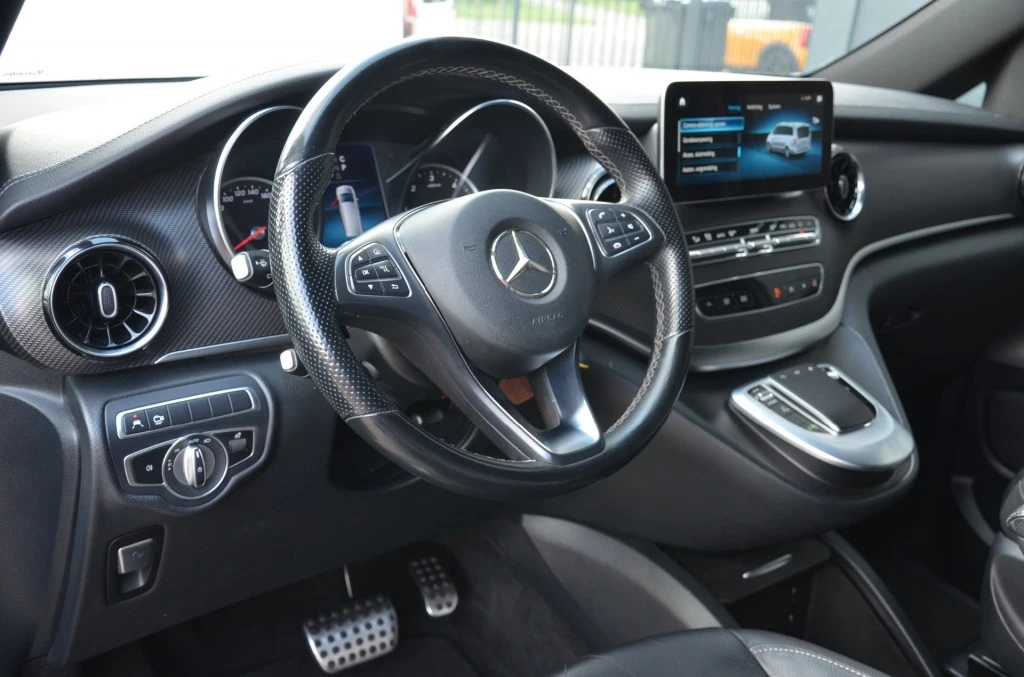 Hoofdafbeelding Mercedes-Benz V-Klasse
