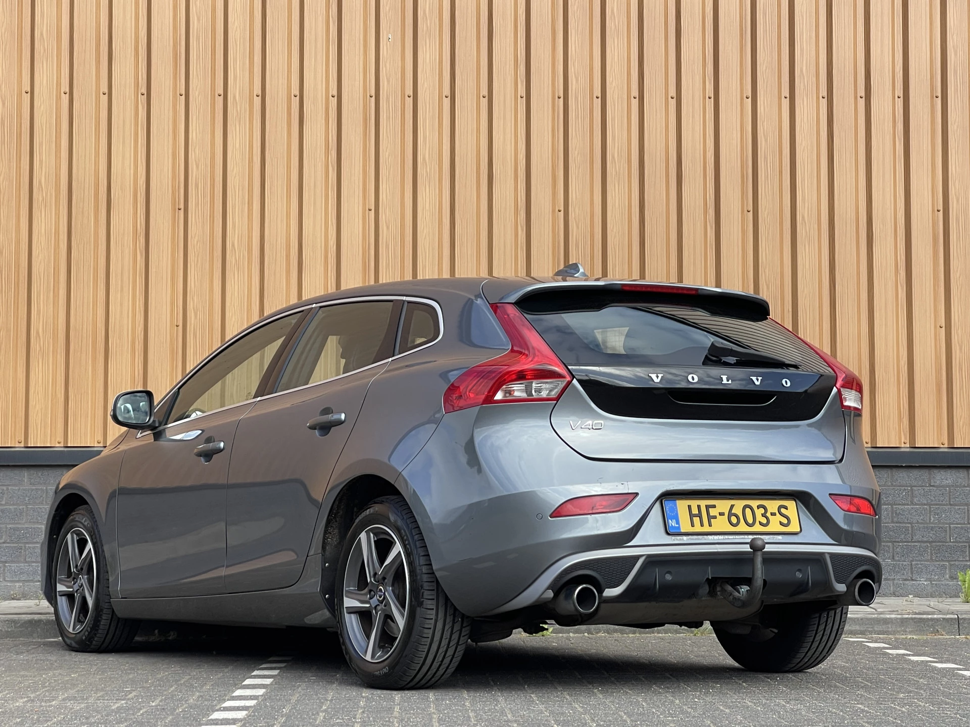 Hoofdafbeelding Volvo V40