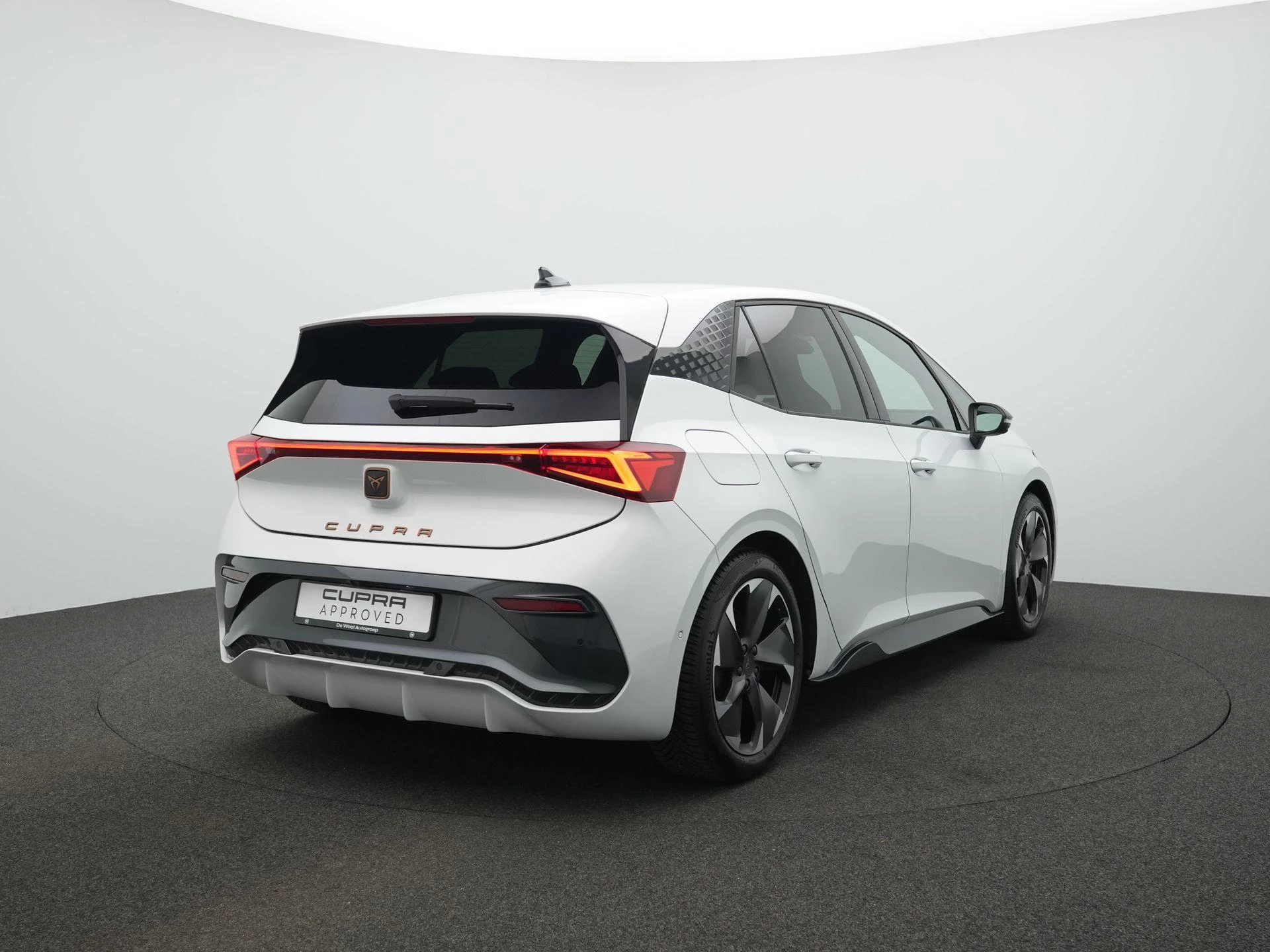 Hoofdafbeelding CUPRA Born