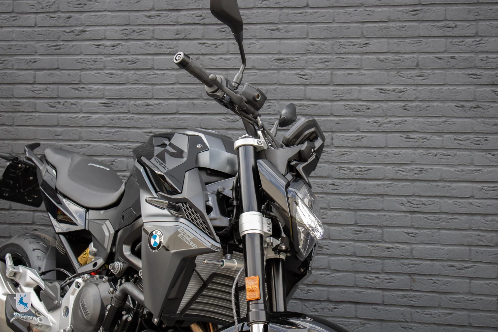 Hoofdafbeelding BMW F 900 R