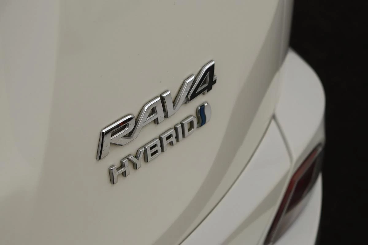 Hoofdafbeelding Toyota RAV4