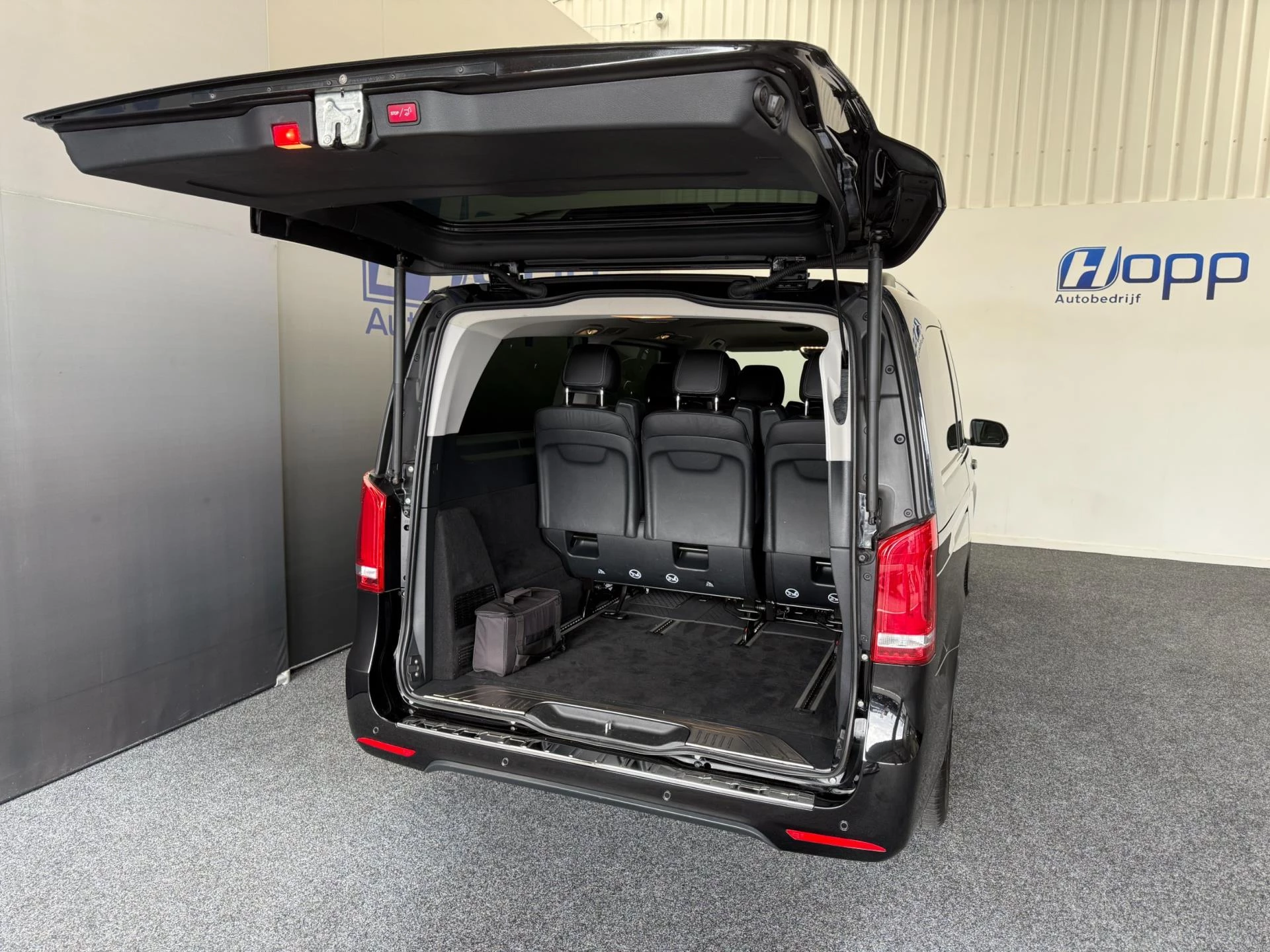 Hoofdafbeelding Mercedes-Benz EQV