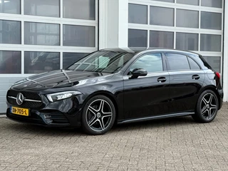 Mercedes-Benz A-Klasse A180 Business Solution AMG Navi Camera Widescreen