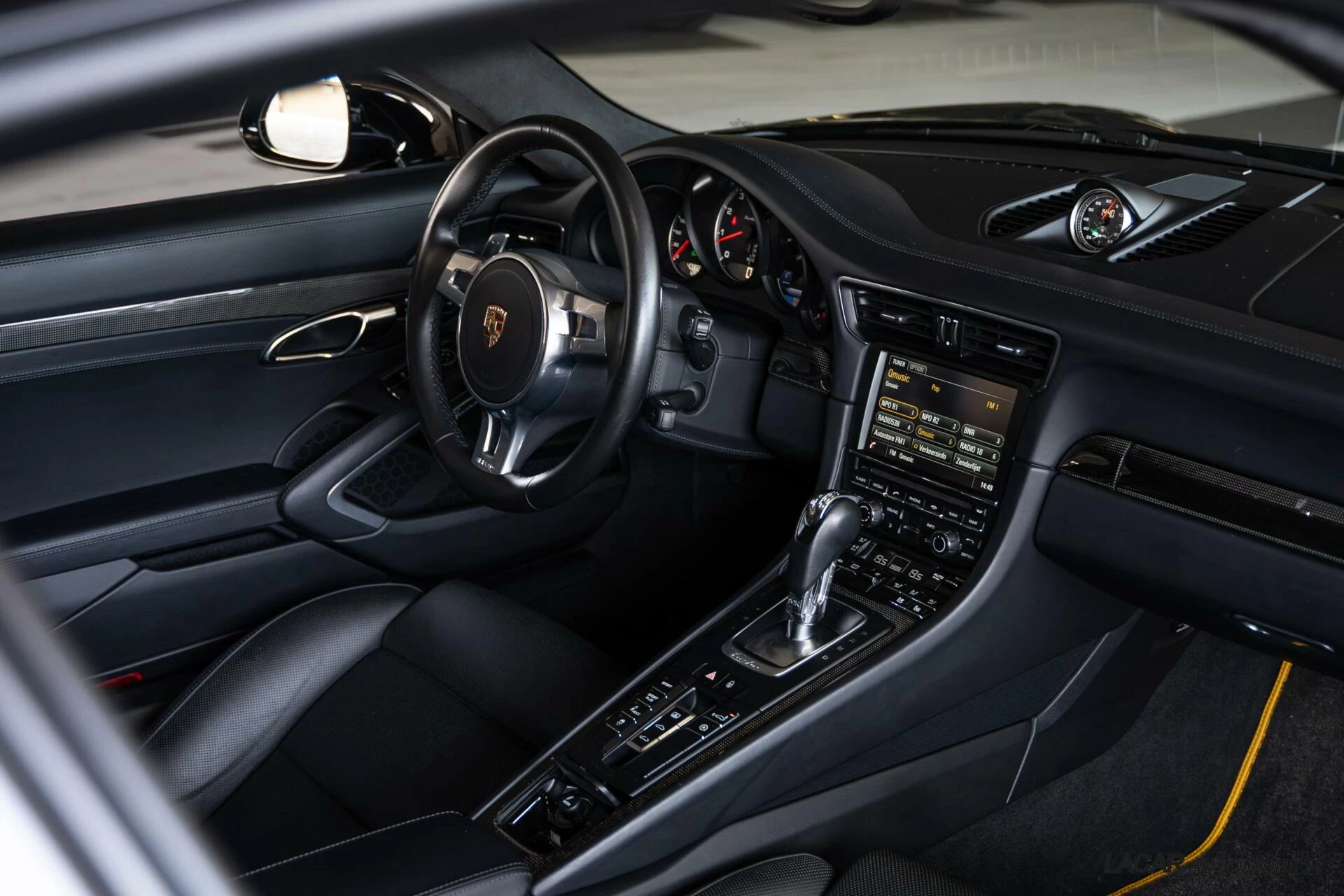 Hoofdafbeelding Porsche 911