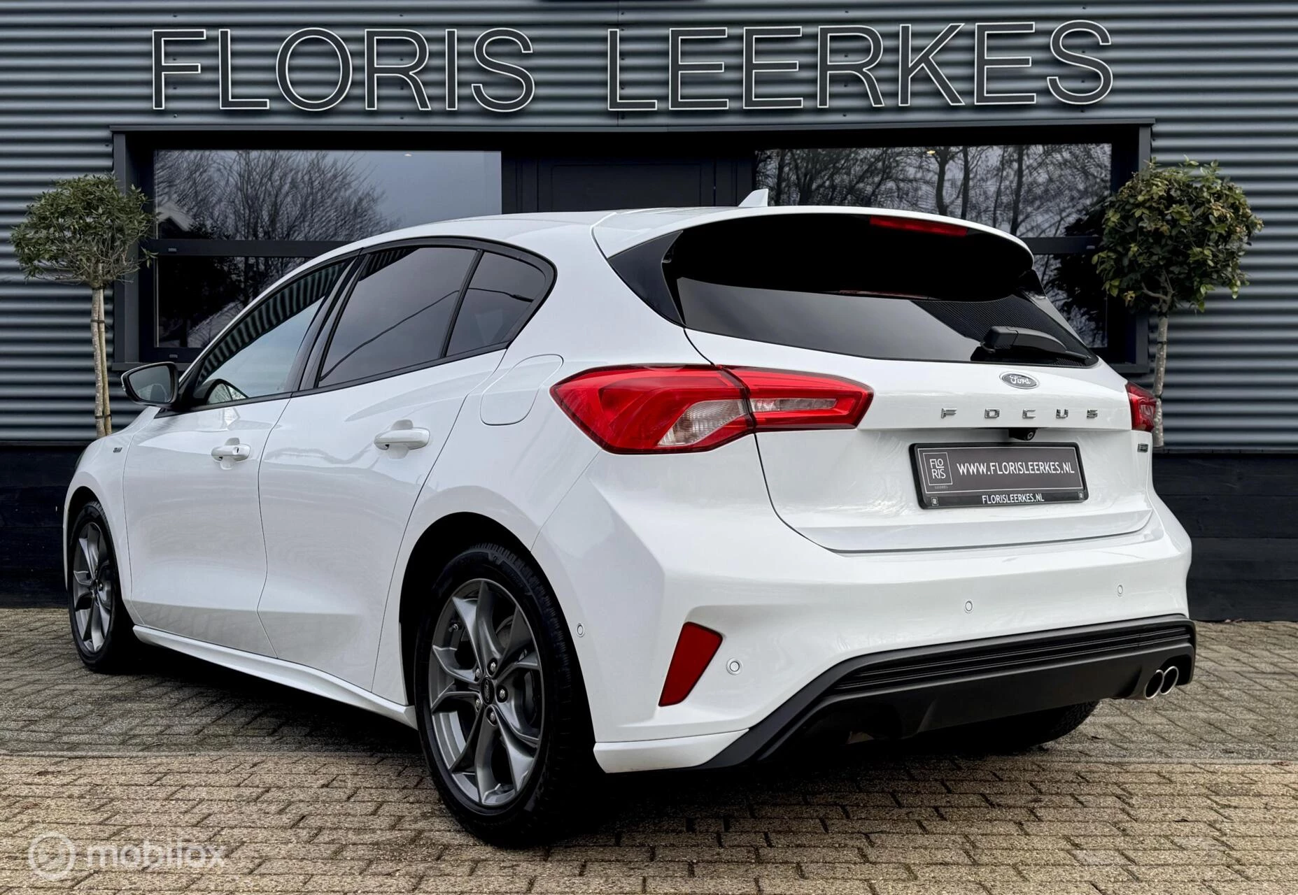 Hoofdafbeelding Ford Focus