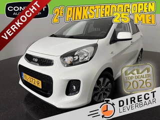 KIA Picanto 1.0 CVVT 66 PK 5D ComfortPlusLine Navigator