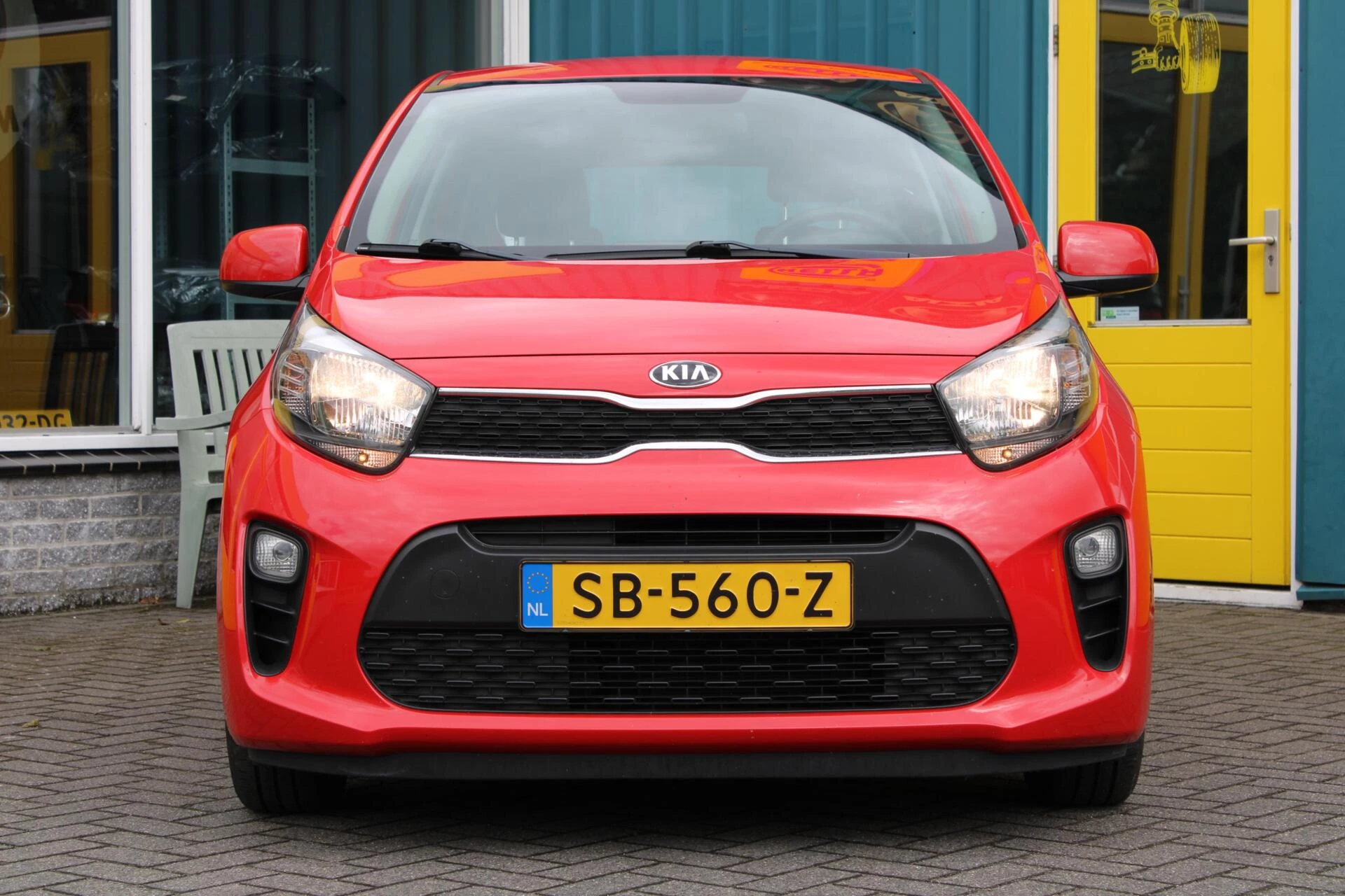 Hoofdafbeelding Kia Picanto