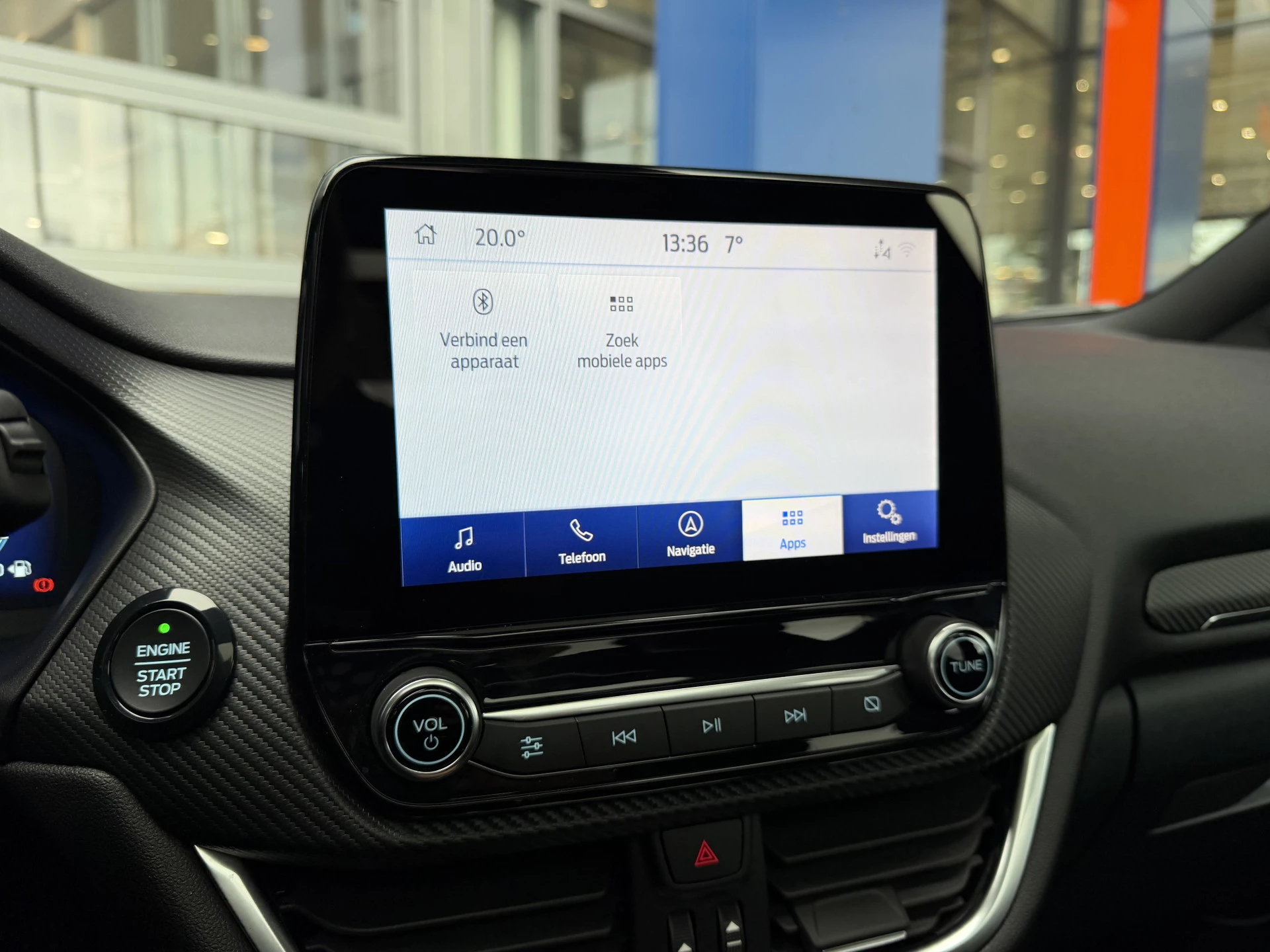 Hoofdafbeelding Ford Puma