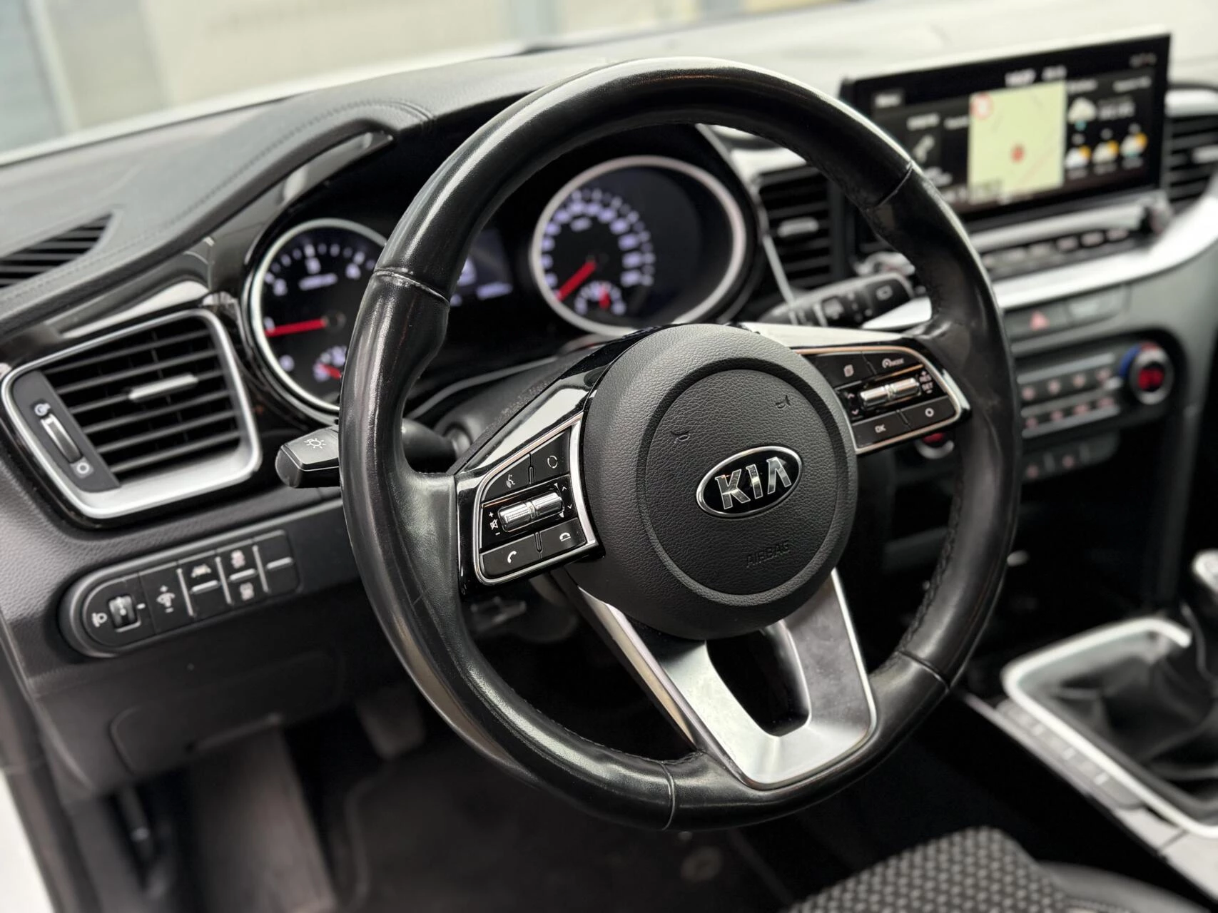 Hoofdafbeelding Kia Ceed Sportswagon