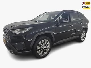 Toyota RAV4 2.0 VVT-iE Executive + TREKHAAK/LEER/DODEHOEK DETECTIE