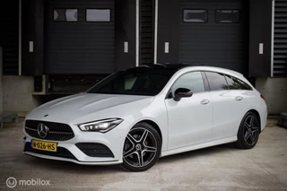 CLA SB 180 AMG|Carplay|Pano|Carplay|1e eig|Btw Auto|