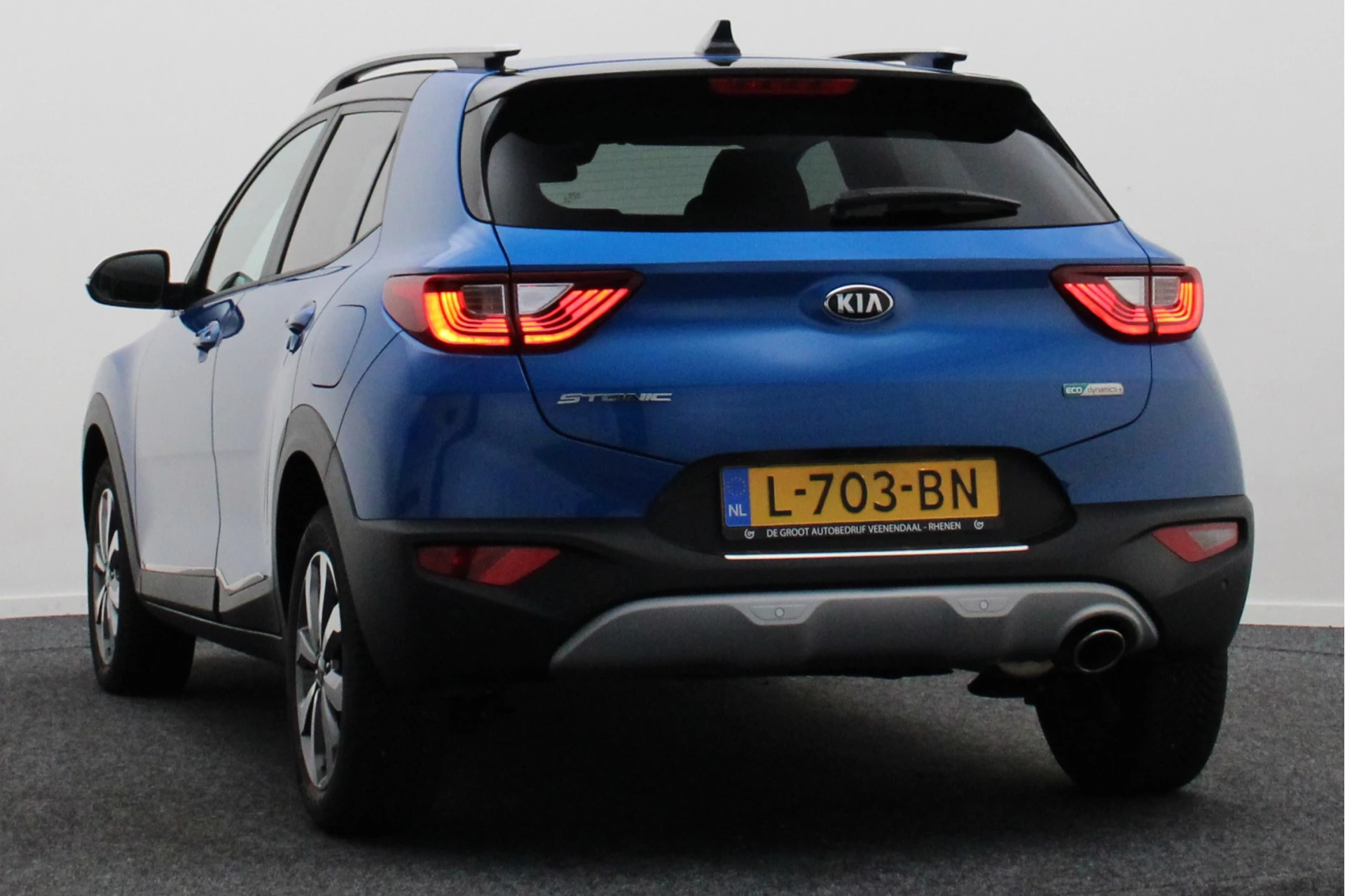 Hoofdafbeelding Kia Stonic