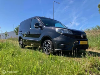 Fiat Doblò Cargo 1.3 MJ AIRCO SCHUIFDEUR EURO 6