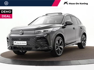 Volkswagen Tiguan R-Line-Edition 1.5 eHybrid 272 pk 6 versn. DSG · Assistance pakket plus · Black style pakket · Comfort pakket plus · Design pakket · Multimedia pakket plus ·