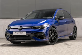 Volkswagen Golf 2.0 TSI R 4Motion Performance Akrapovic HUD