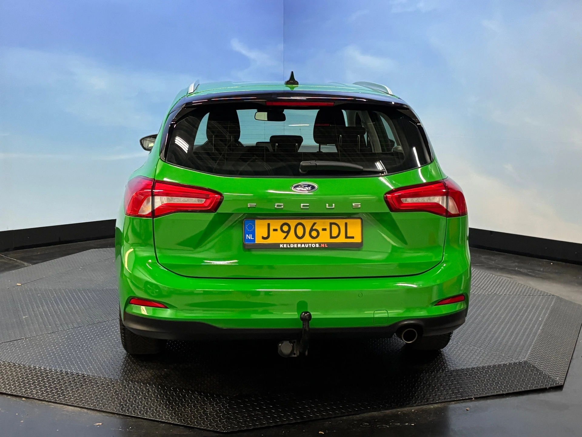 Hoofdafbeelding Ford Focus