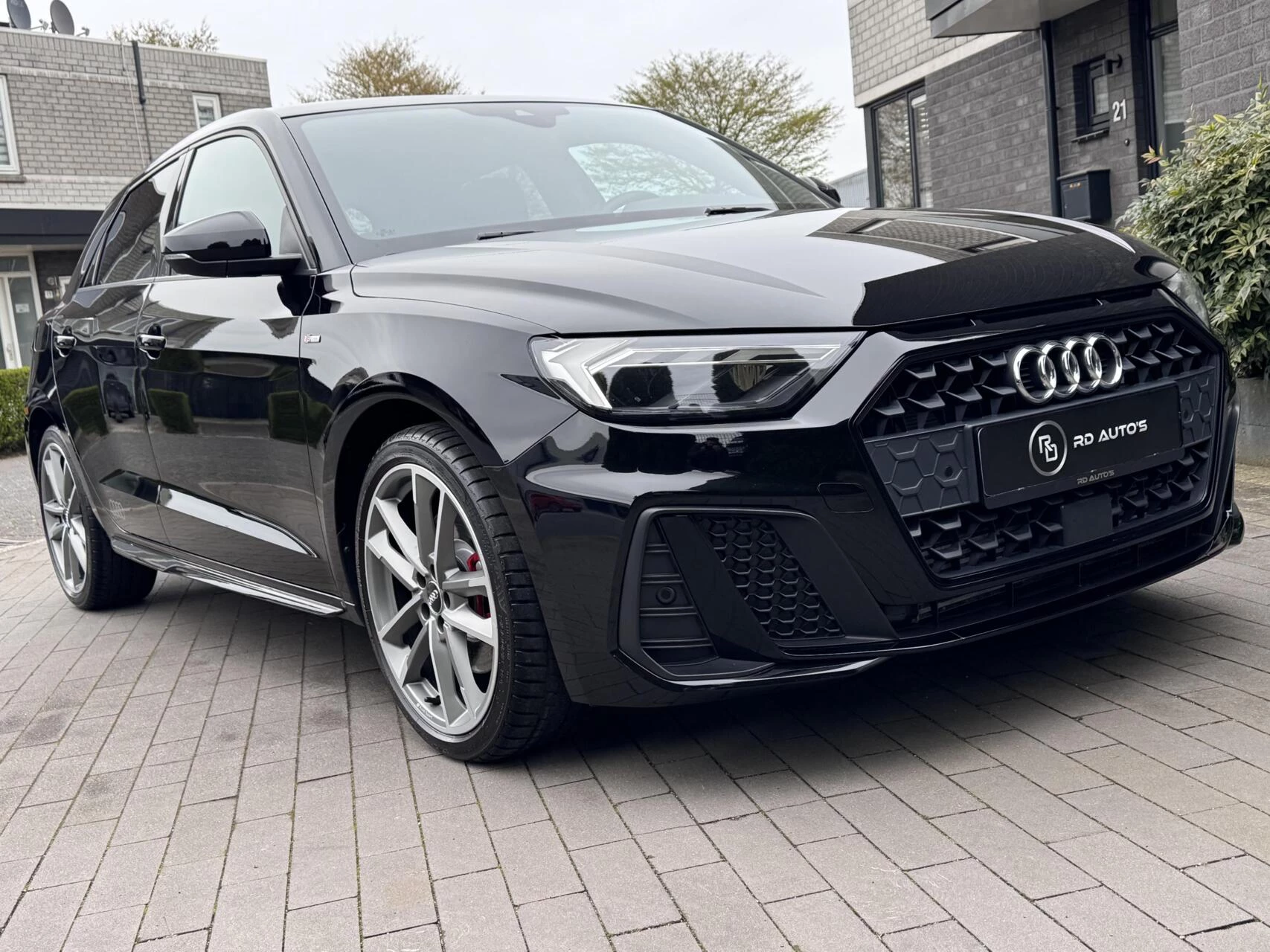 Hoofdafbeelding Audi A1 Sportback