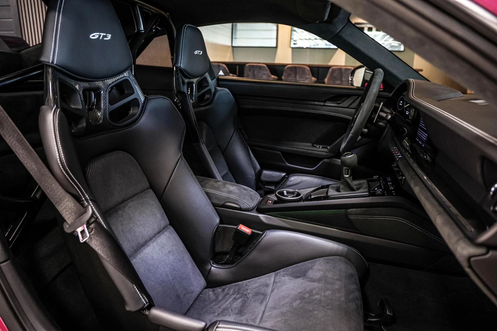 Hoofdafbeelding Porsche 911