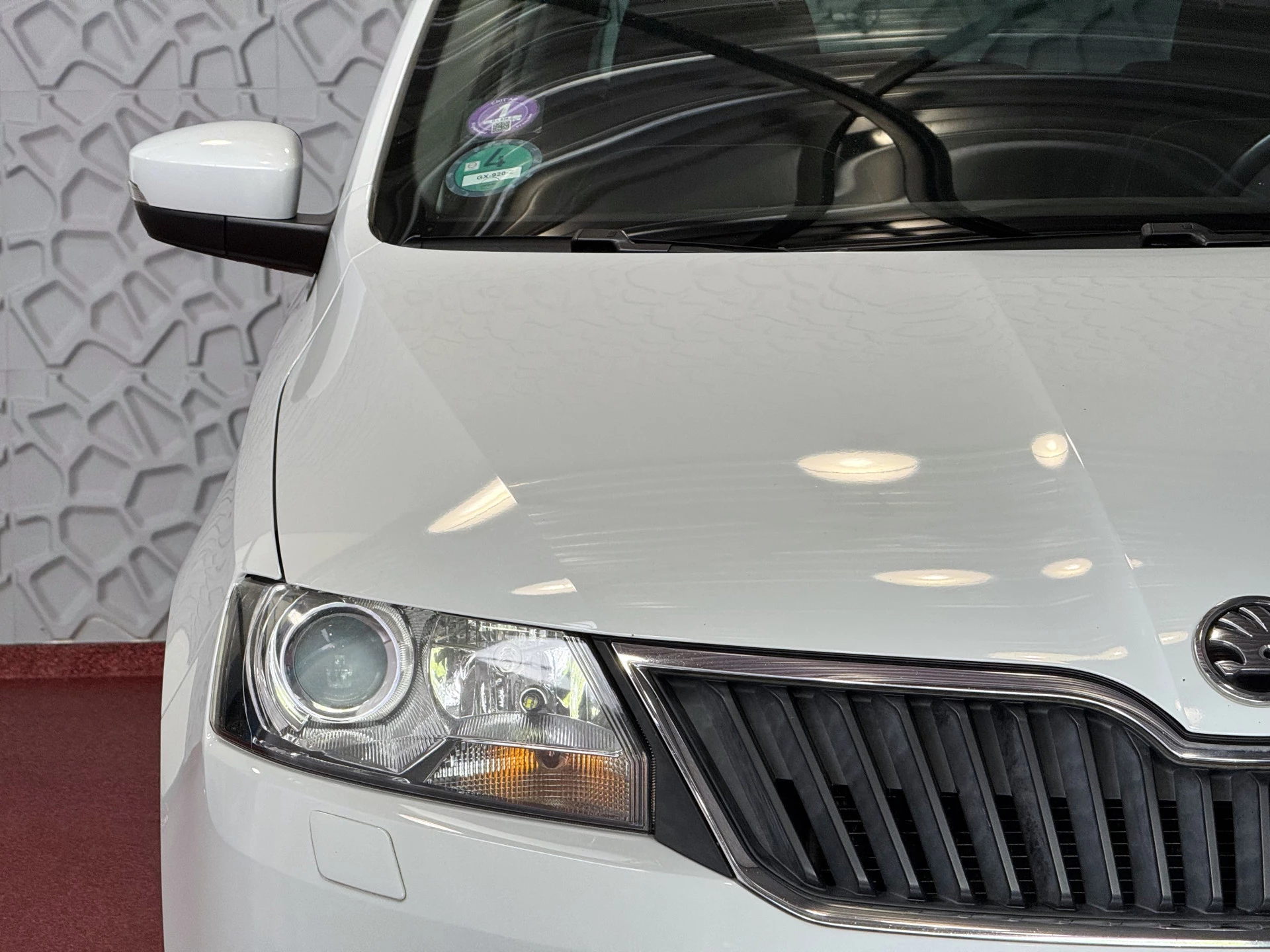 Hoofdafbeelding Škoda Rapid