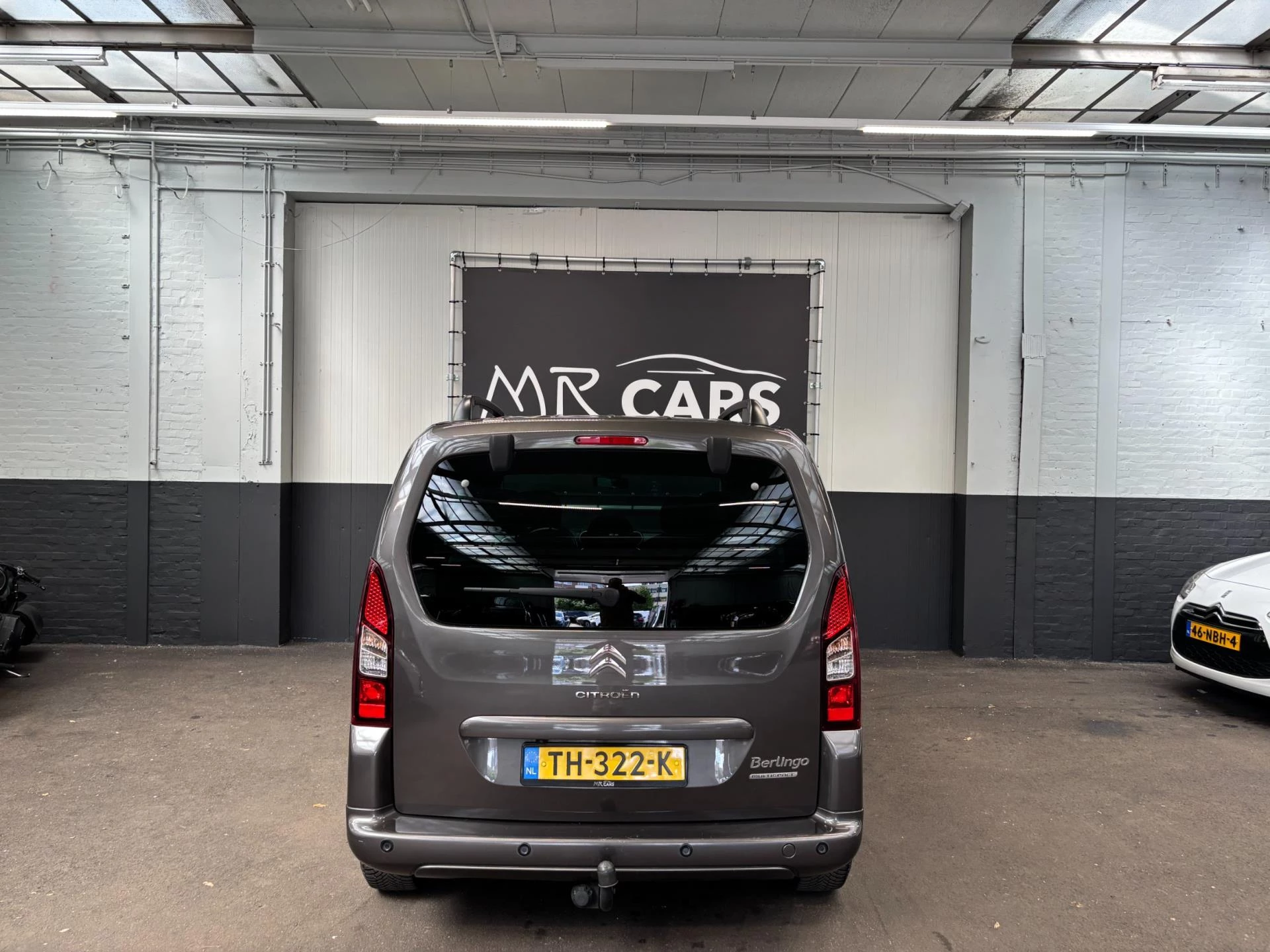 Hoofdafbeelding Citroën Berlingo