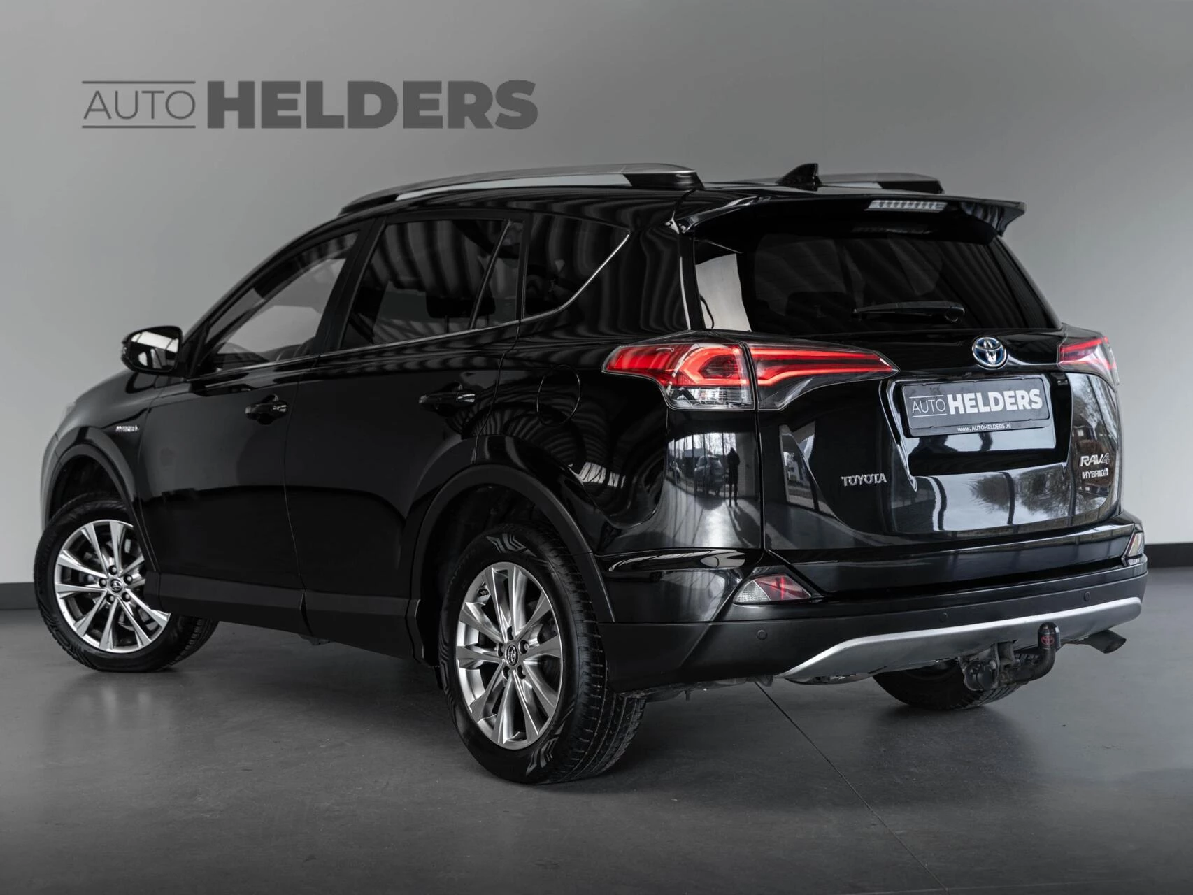 Hoofdafbeelding Toyota RAV4
