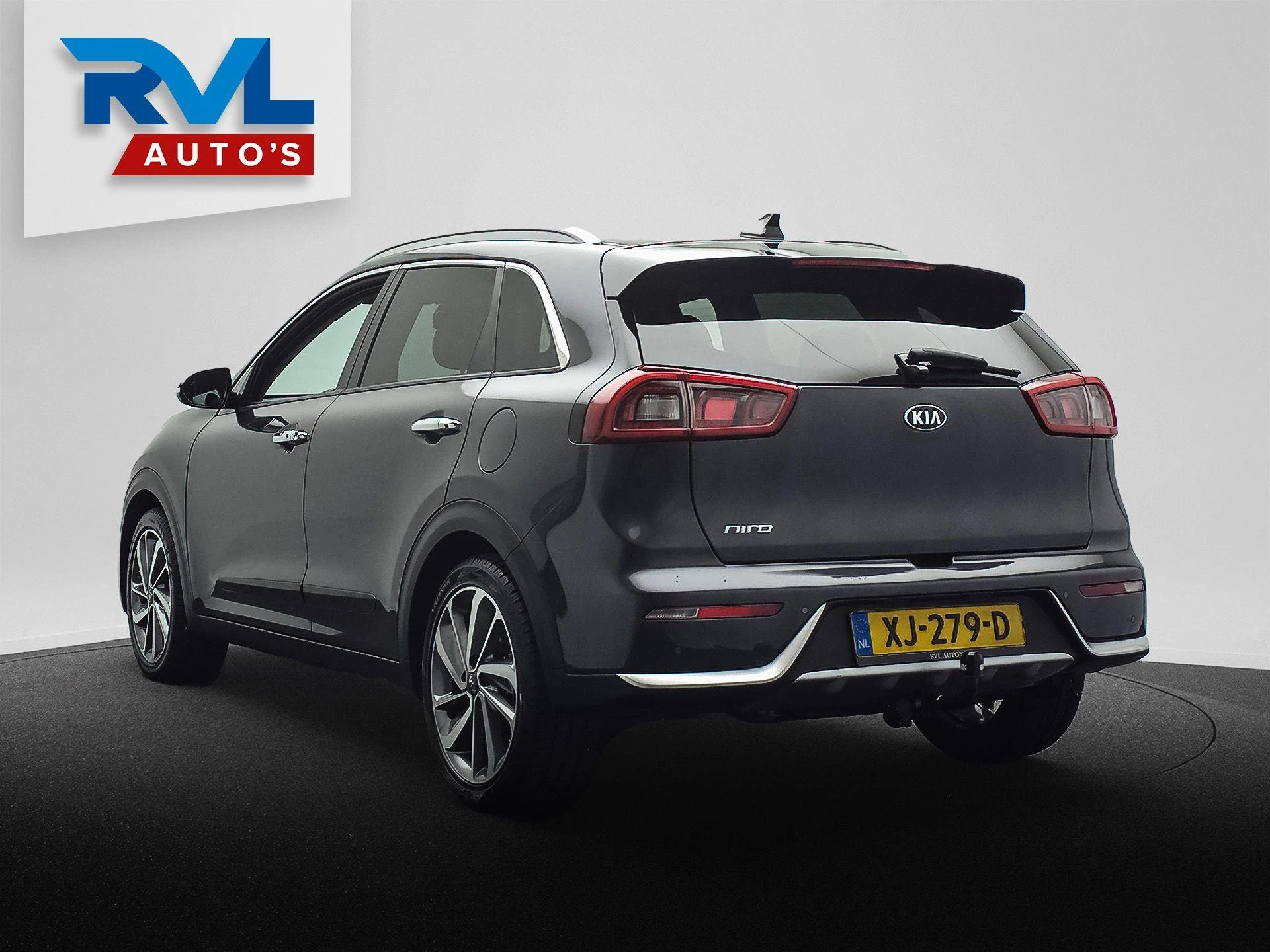 Hoofdafbeelding Kia Niro